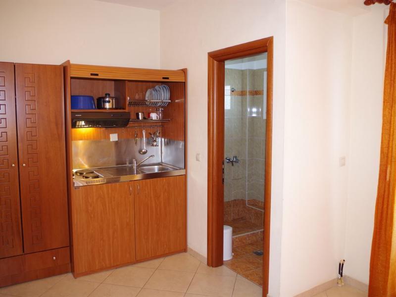 Villa Morfeas Studio Katerini Bagian luar foto