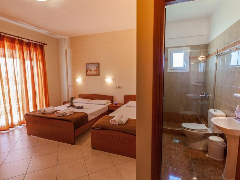 Villa Morfeas Studio Katerini Bagian luar foto