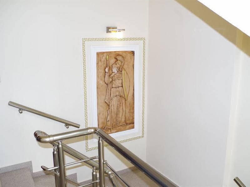 Villa Morfeas Studio Katerini Bagian luar foto